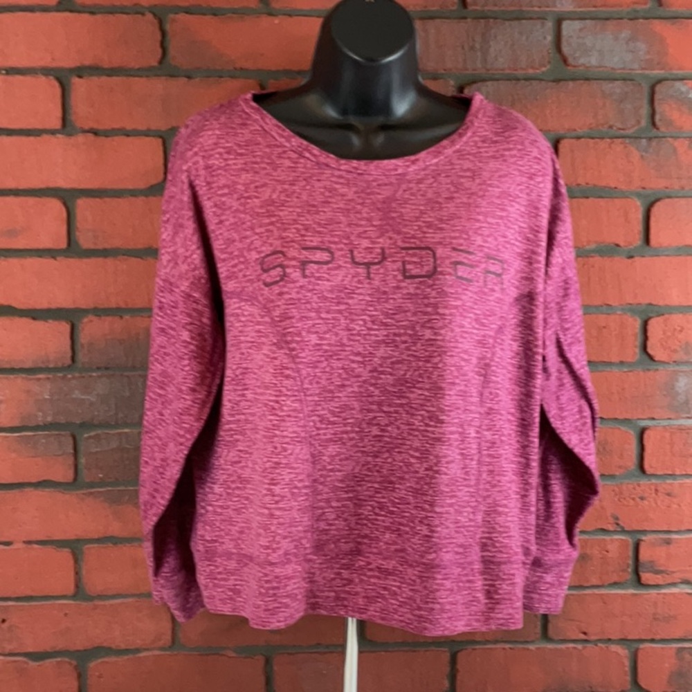 Spyder‎ Sweatshirt Womans SP Purple